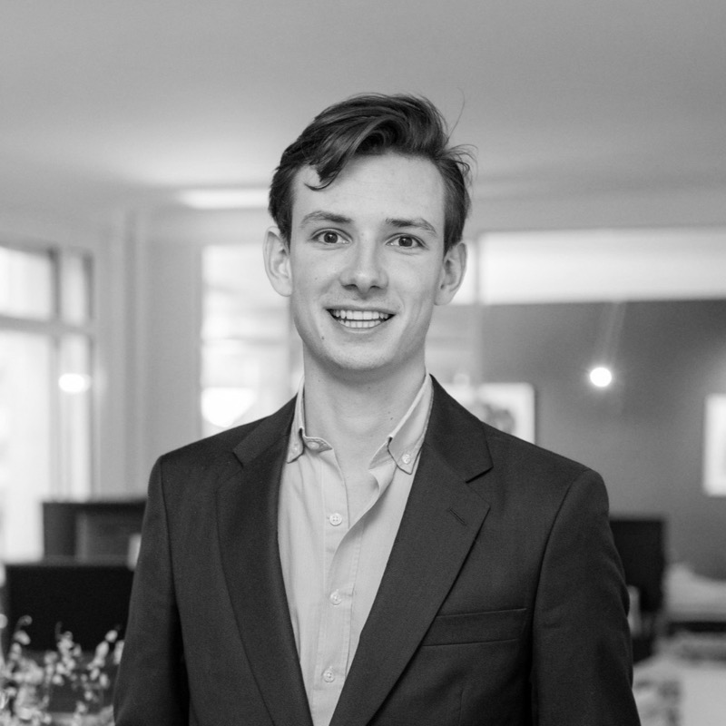 Henri Eloy, co-fondateur de ClaudIn