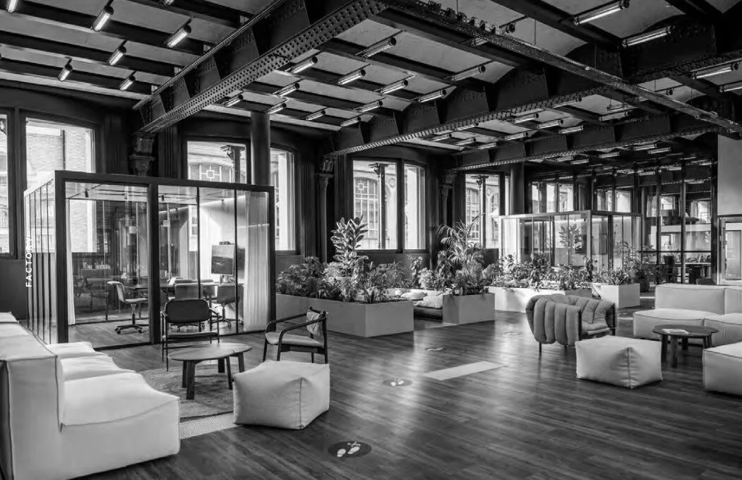 Les bureaux de Voodoo